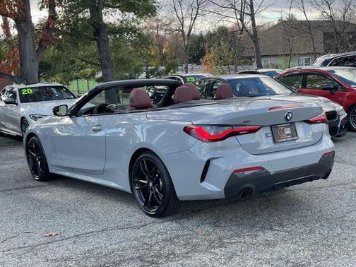 2023 BMW 430 i xDrive