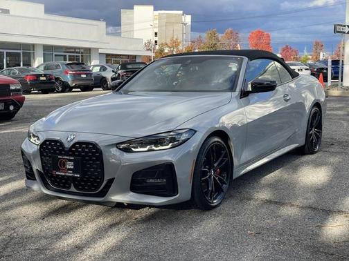 2023 BMW 430 i xDrive