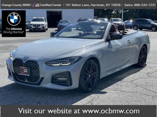 2023 BMW 430 i xDrive