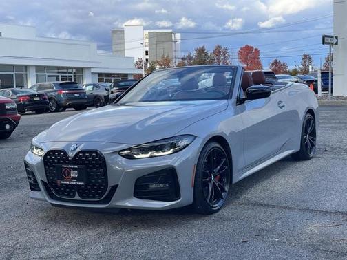 2023 BMW 430 i xDrive