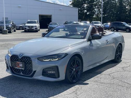 2023 BMW 430 i xDrive