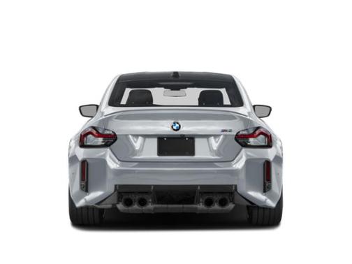Black Sapphire Metallic 2026 BMW M2 CS