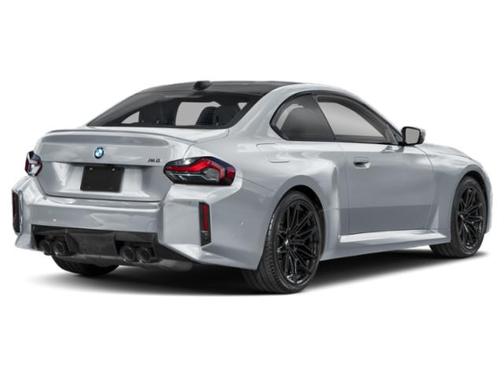 Black Sapphire Metallic 2026 BMW M2 CS