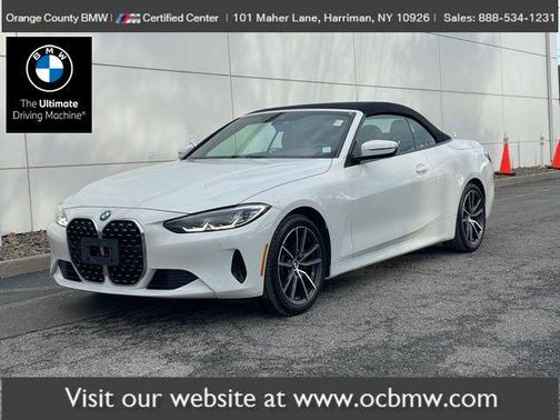 2023 BMW 430 i xDrive