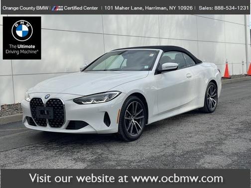 2023 BMW 430 i xDrive