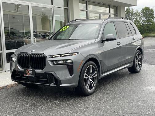 2023 BMW X7 xDrive40i