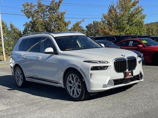 2023 BMW X7 xDrive40i