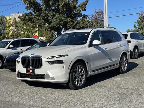 2023 BMW X7 xDrive40i
