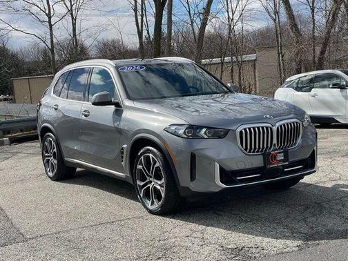 2026 BMW X5 xDrive40i
