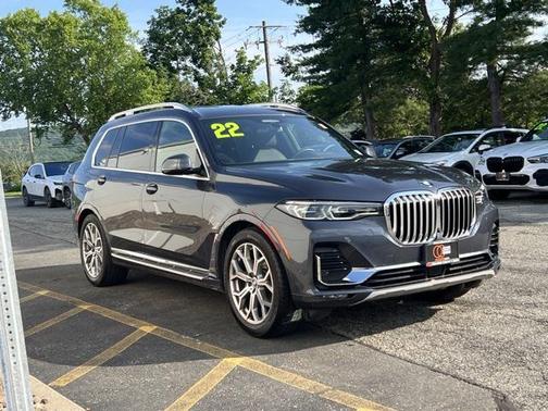 2022 BMW X7 xDrive40i