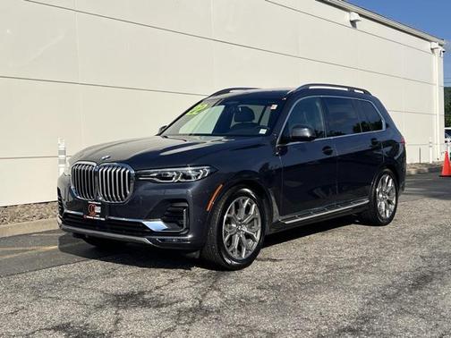 2022 BMW X7 xDrive40i