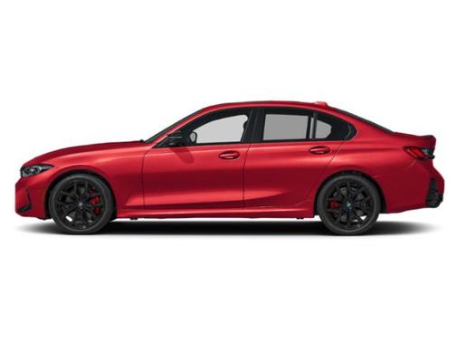 Red Metallic 2026 BMW M340 i xDrive