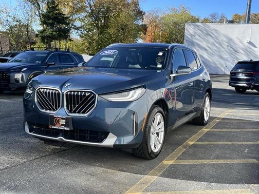 2025 BMW X3 30 xDrive