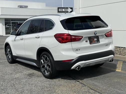 2022 BMW X1 xDrive28i