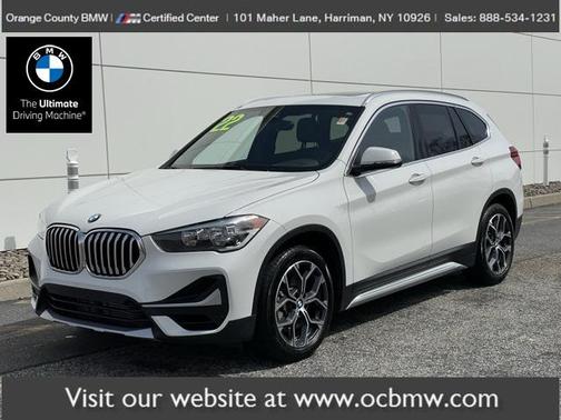 2022 BMW X1 xDrive28i