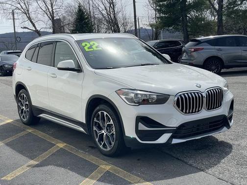 2022 BMW X1 xDrive28i