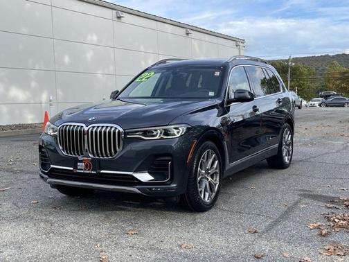 2022 BMW X7 xDrive40i
