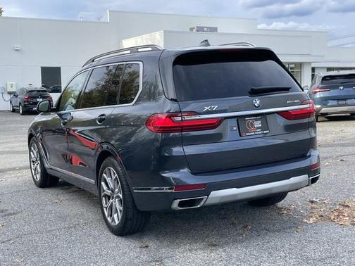 2022 BMW X7 xDrive40i