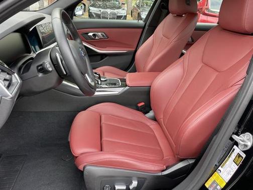 2022 BMW 330e Base