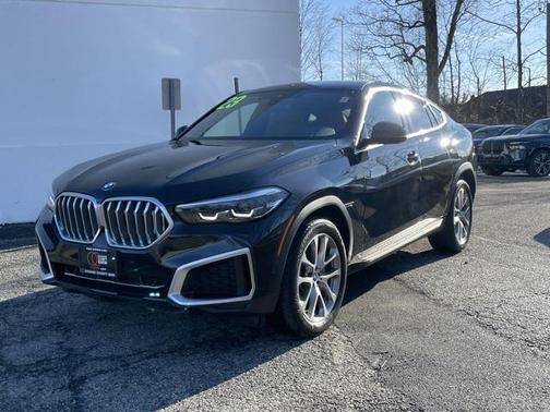 2023 BMW X6 xDrive40i