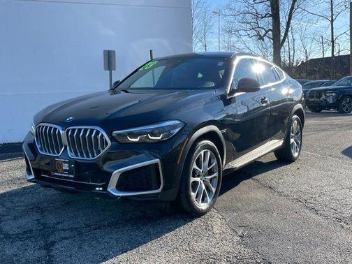 2023 BMW X6 xDrive40i