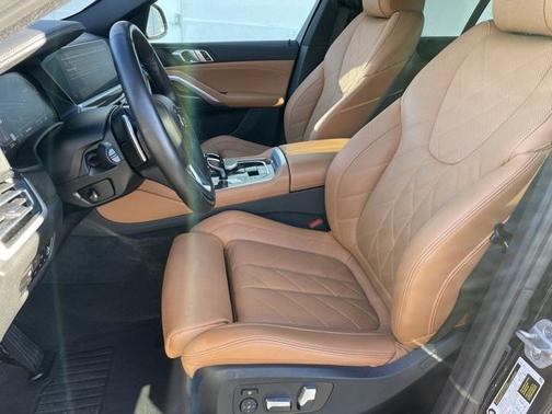2023 BMW X6 xDrive40i