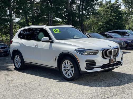 2022 BMW X5 xDrive40i