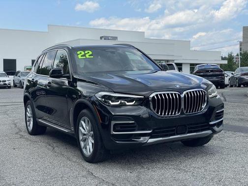 2022 BMW X5 xDrive40i