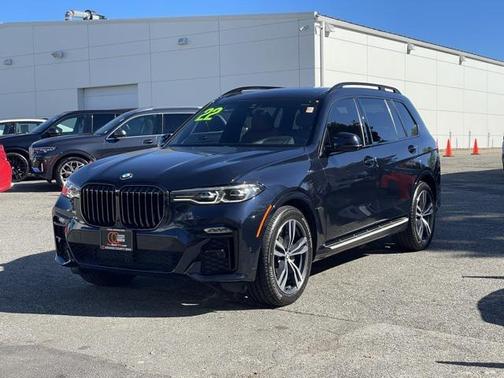 2022 BMW X7 xDrive40i