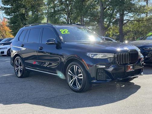 2022 BMW X7 xDrive40i