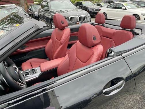 Black Sapphire Metallic 2026 BMW 430 i xDrive