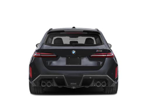 Marina Bay Blue Metallic 2027 BMW M5 Base