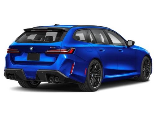 Marina Bay Blue Metallic 2027 BMW M5 Base