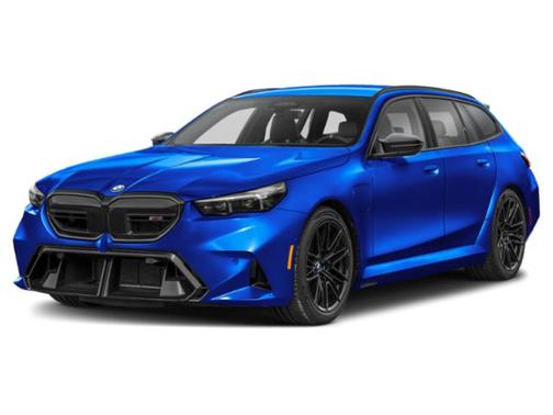Marina Bay Blue Metallic 2027 BMW M5 Base