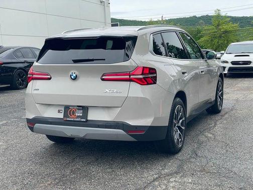 Dune Gray Metallic 2026 BMW X3 30 xDrive