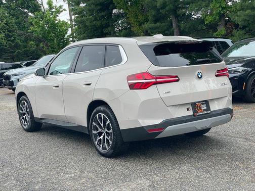 Dune Gray Metallic 2026 BMW X3 30 xDrive