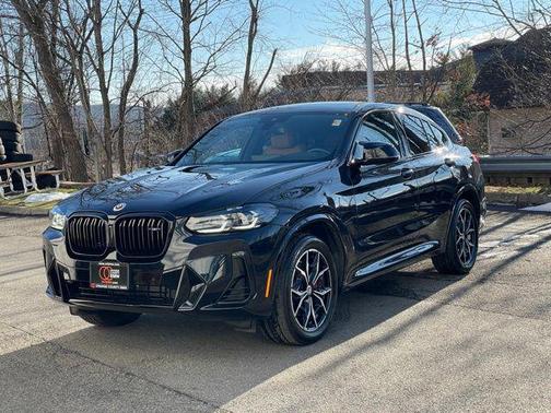 2023 BMW X4 M40i