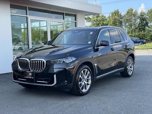 2025 BMW X5 xDrive50e