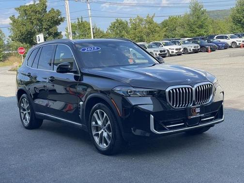 2025 BMW X5 xDrive50e
