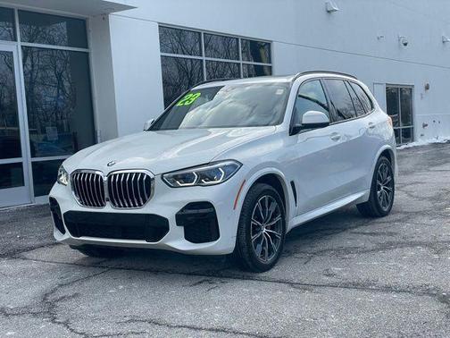 2023 BMW X5 xDrive40i