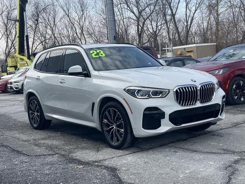 2023 BMW X5 xDrive40i