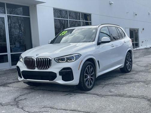 2023 BMW X5 xDrive40i