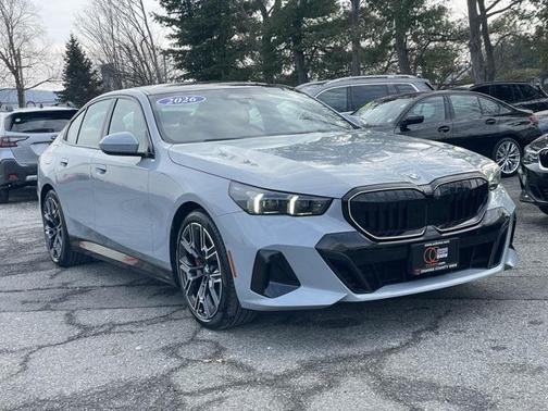 2026 BMW 530 i xDrive