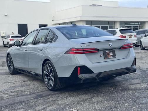 2026 BMW 530 i xDrive