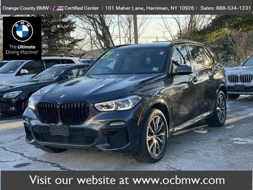 2021 BMW X5 xDrive40i