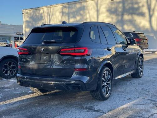 2021 BMW X5 xDrive40i