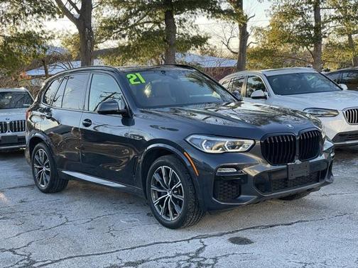 2021 BMW X5 xDrive40i