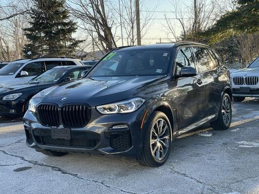 2021 BMW X5 xDrive40i
