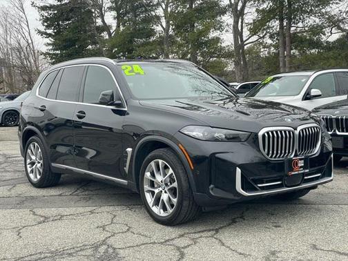 2024 BMW X5 xDrive40i