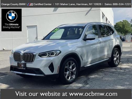 2023 BMW X3 xDrive30i